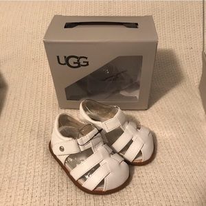 Infant Ugg Sandals
